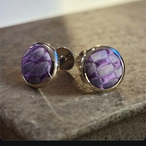 Bergamo New York Cufflinks NIP